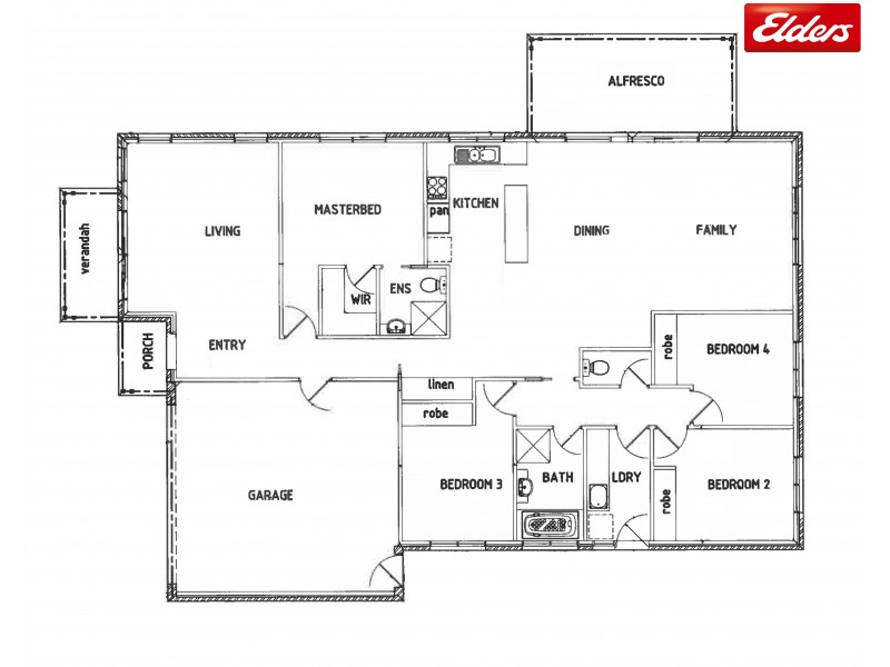 21 Insley Street, Googong NSW 2620 Floorplan