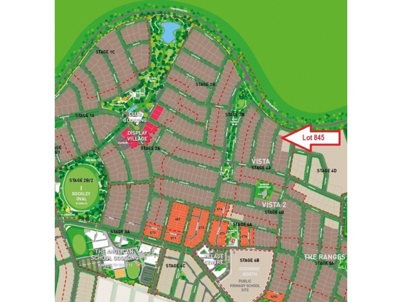 16 Garraway Crescent, Googong NSW 2620