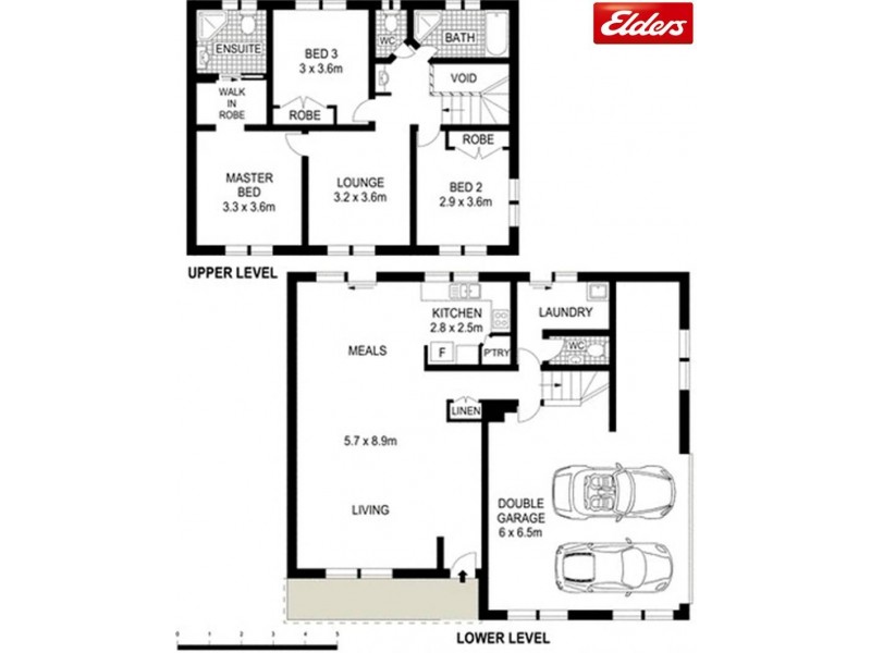 12/7 Waterloo Street, Queanbeyan East NSW 2620 Floorplan