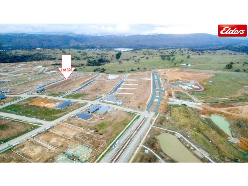 10 Wingrave Street, Googong NSW 2620