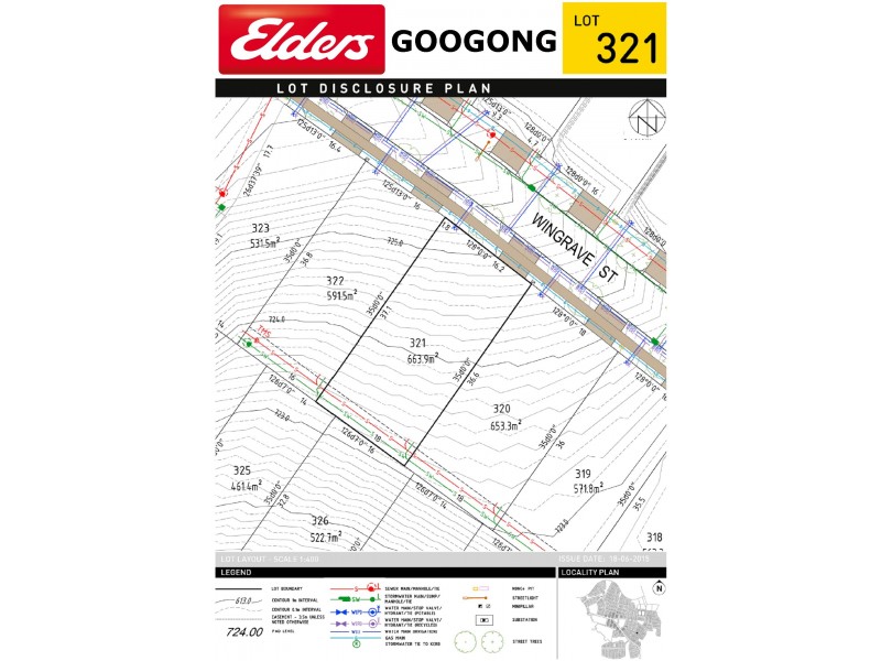 8 Wingrave Street, Googong NSW 2620