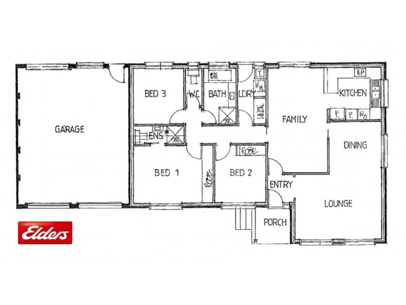 35 River Drive, Karabar NSW 2620 Floorplan