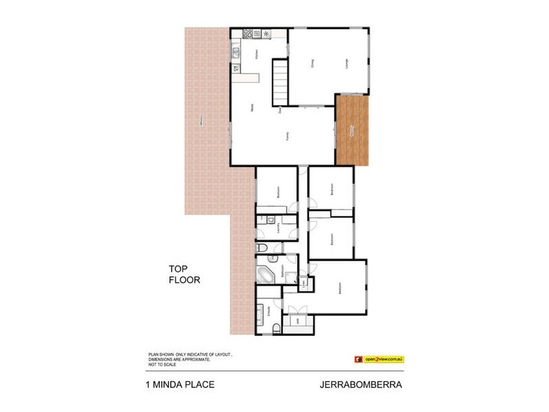 1 Minda Place, Jerrabomberra NSW 2619 Floorplan