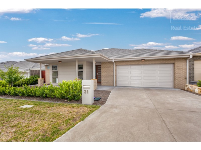 31 Bonarba Link, Googong NSW 2620