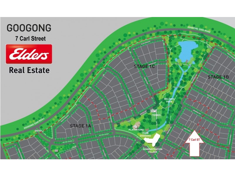 7 Carl Street, Googong NSW 2620