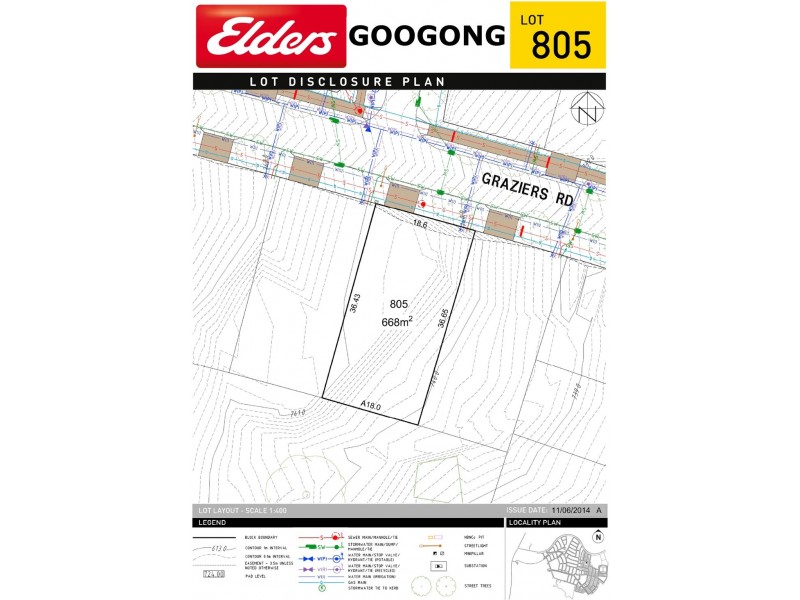 18 Graziers Road, Googong NSW 2620