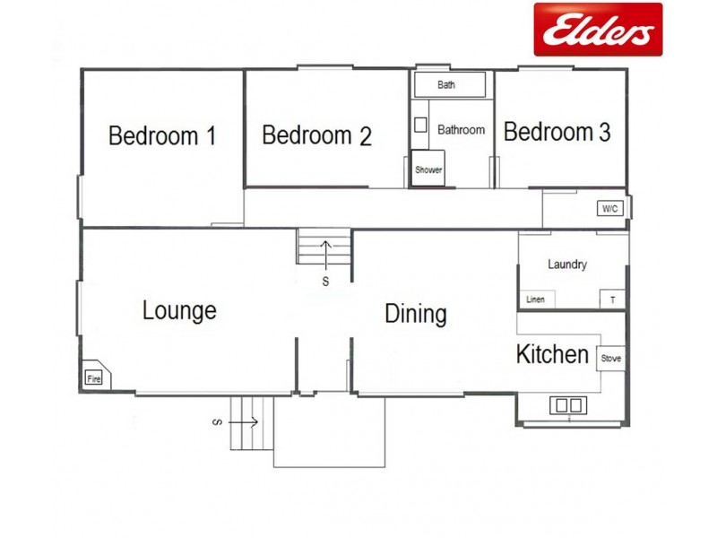 37 John Bull Street, Queanbeyan West NSW 2620 Floorplan