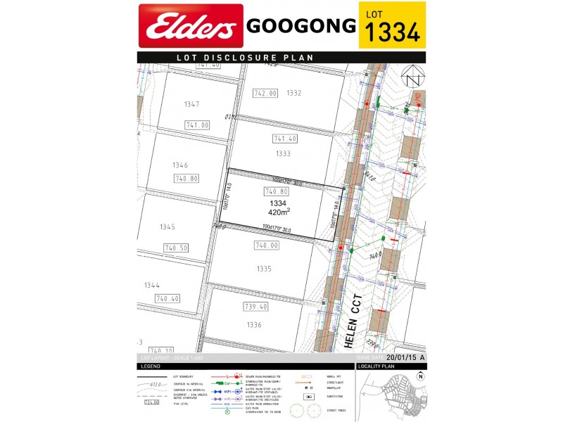 39 Helen Circuit, Googong NSW 2620