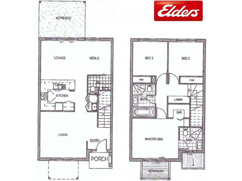 58 Caragh Avenue, Googong NSW 2620 Floorplan