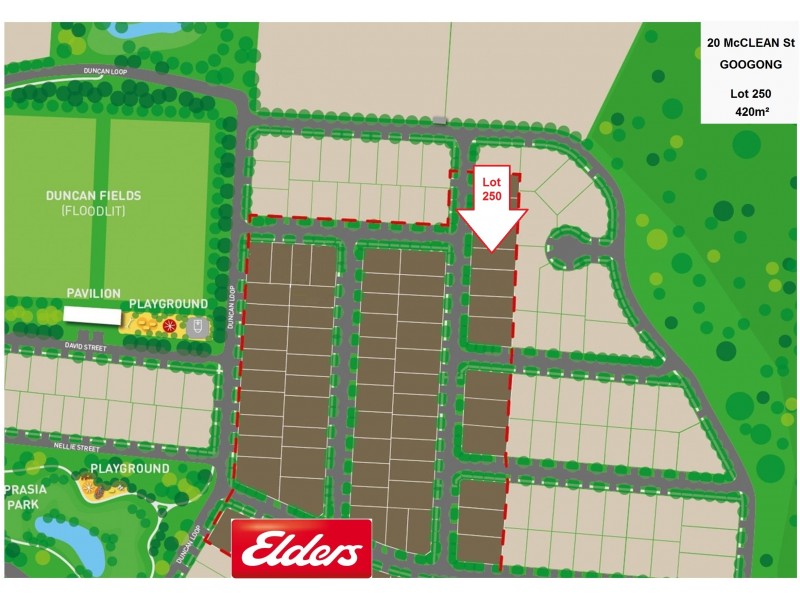 20 McLean Street, Googong NSW 2620