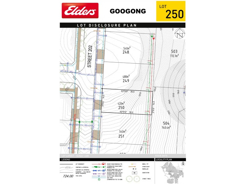 20 McLean Street, Googong NSW 2620