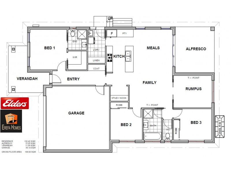 9 Kirchner Street, Googong NSW 2620 Floorplan