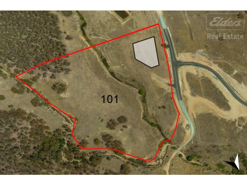 Lot 101 Mount Burra, Burra NSW 2620
