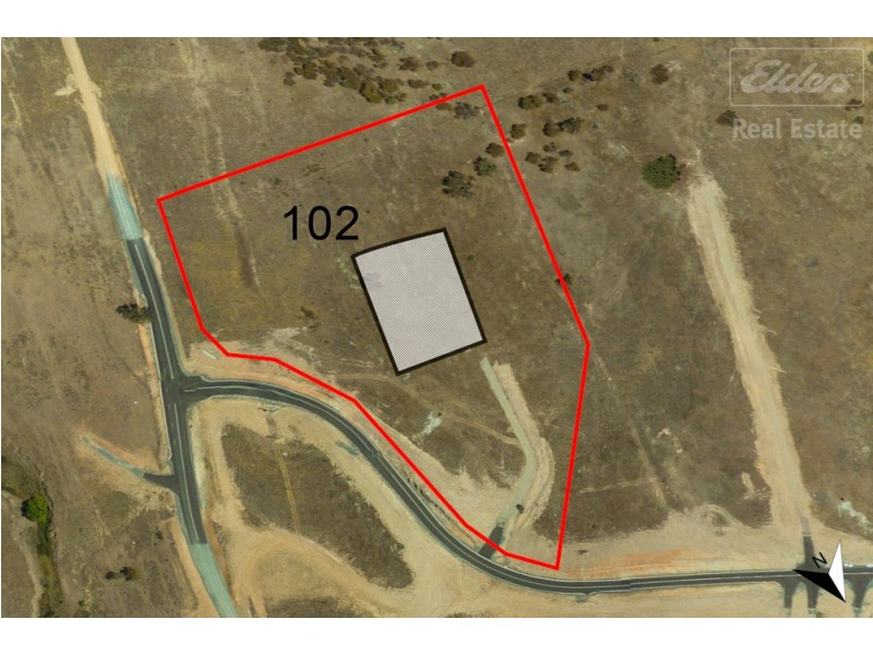 Lot 102 Mount Burra, Burra NSW 2620