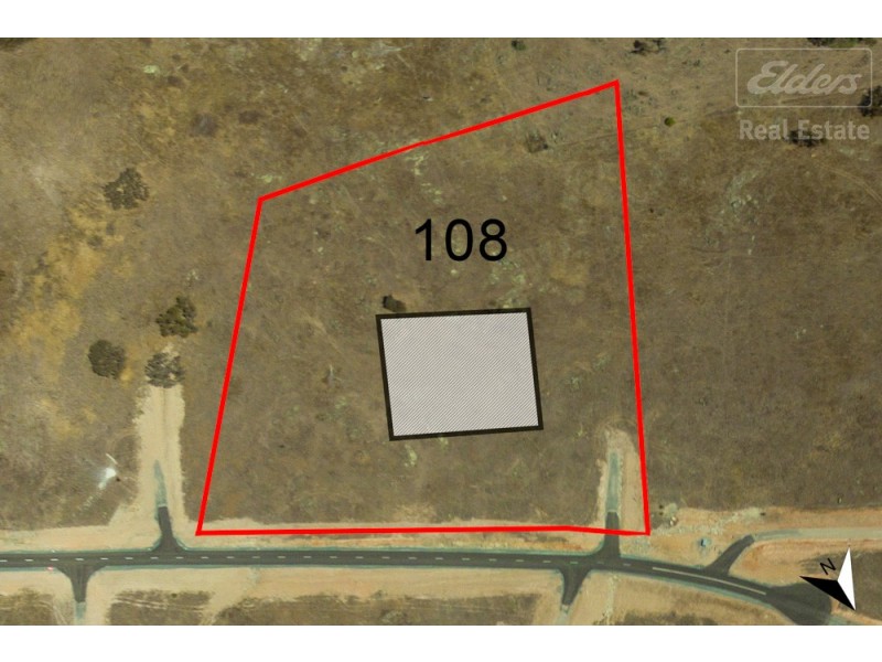 Lot 108 Mount Burra, Burra NSW 2620