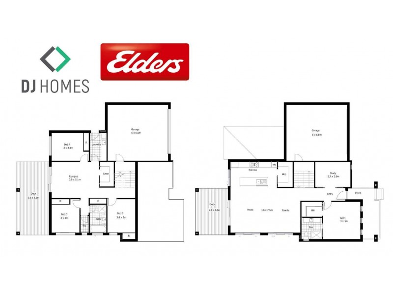 17 Tyrrell Street, Googong NSW 2620 Floorplan