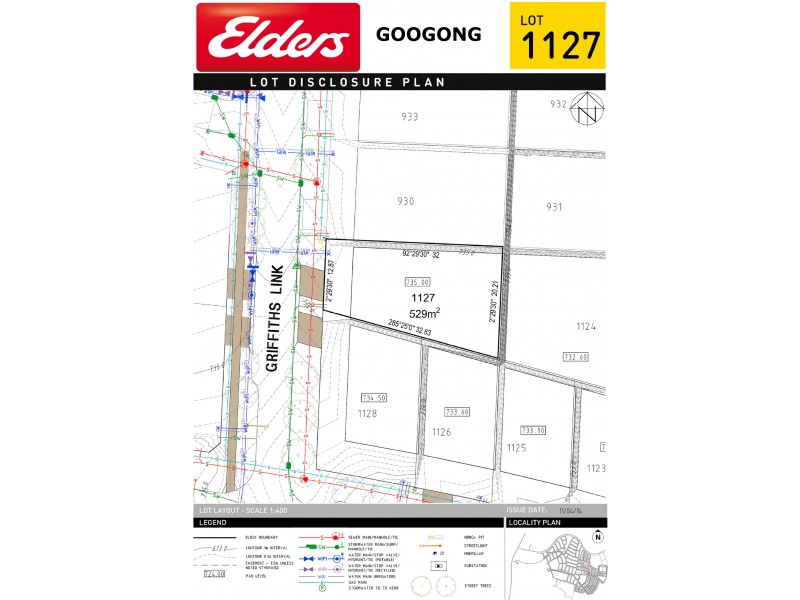 39 Griffiths Link, Googong NSW 2620