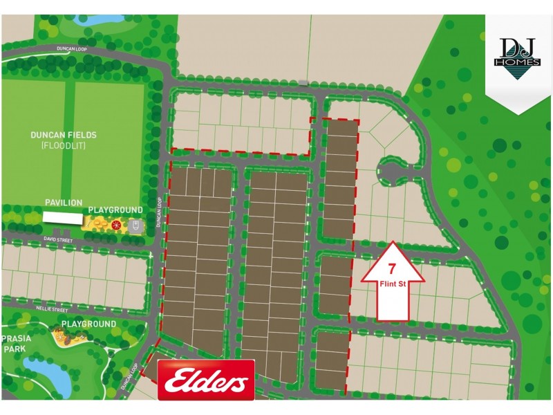 7 Flint Street, Googong NSW 2620