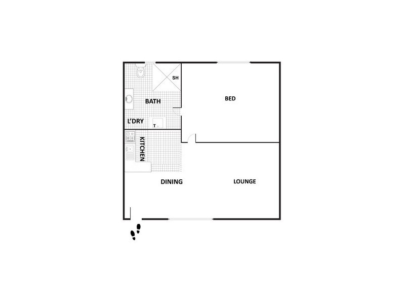 3/122 Henderson Road, Crestwood NSW 2620 Floorplan