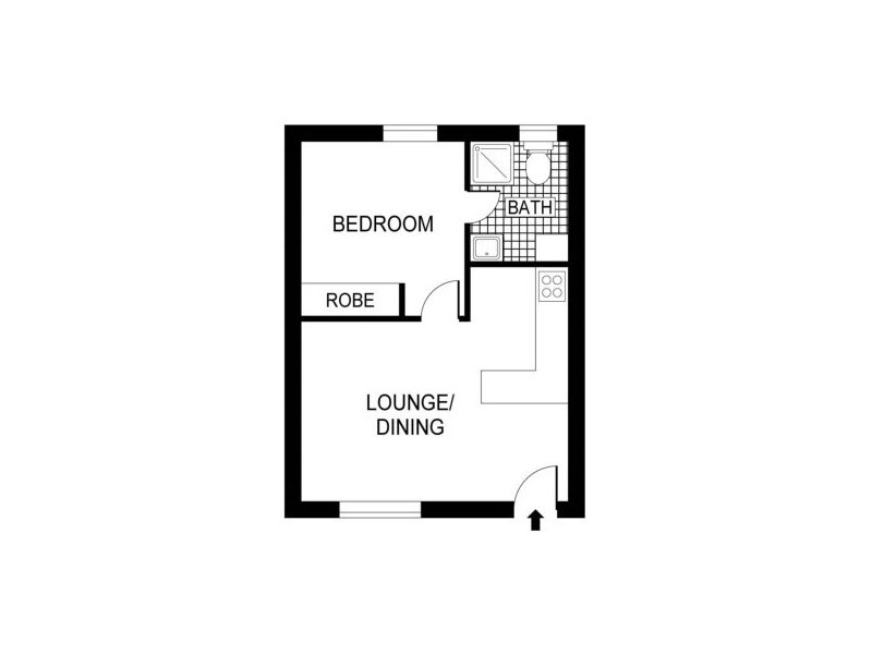 27/22 Mowatt Street, Queanbeyan East NSW 2620 Floorplan