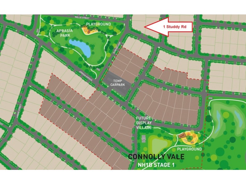 1 Studdy Road, Googong NSW 2620