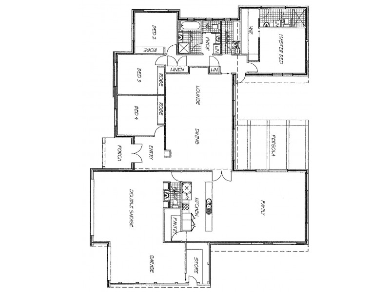 60 Pannamena Crescent, Jerrabomberra NSW 2619 Floorplan