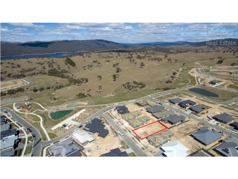 22 Tyrrell Street, Googong NSW 2620