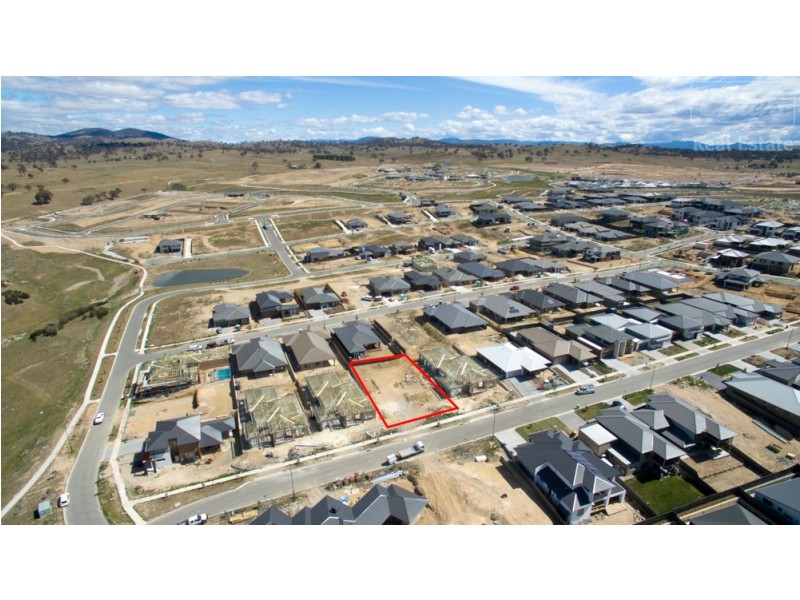 22 Tyrrell Street, Googong NSW 2620