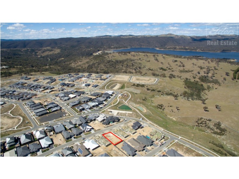 22 Tyrrell Street, Googong NSW 2620