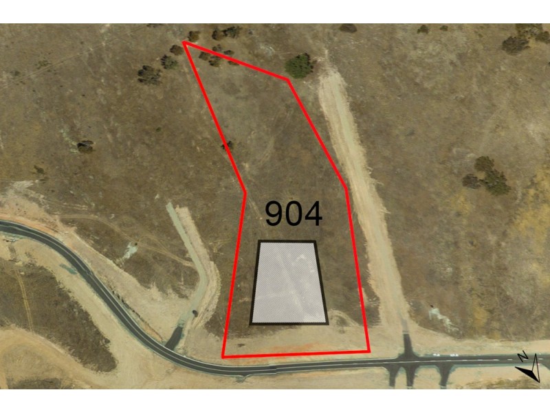 Lot 904 Mount Burra, Burra NSW 2620