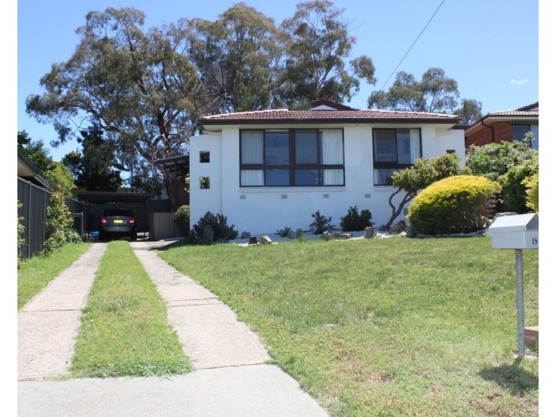 15 Carwoola Place, Queanbeyan NSW 2620