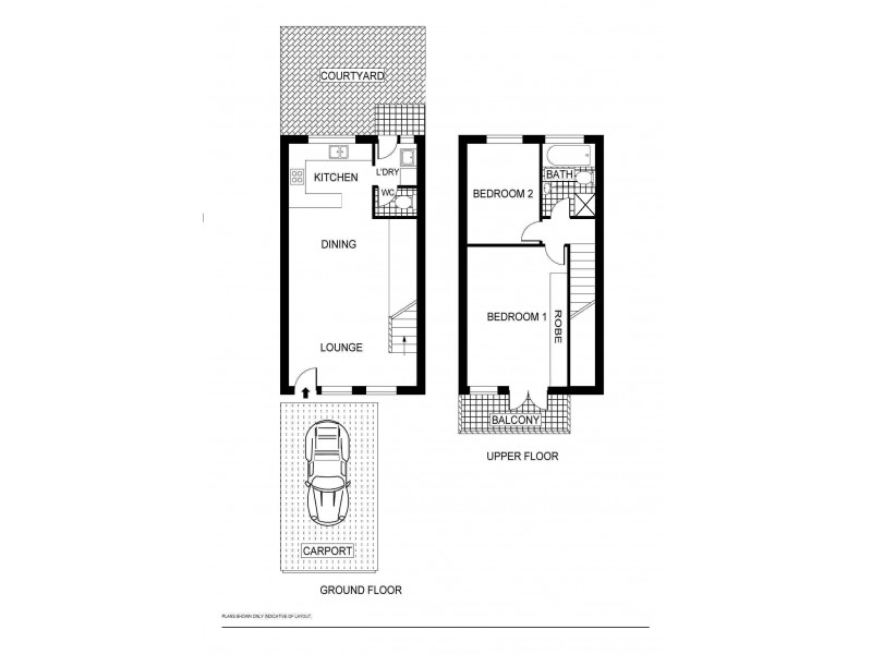 5/8 Nimmitabel Street, Queanbeyan West NSW 2620 Floorplan