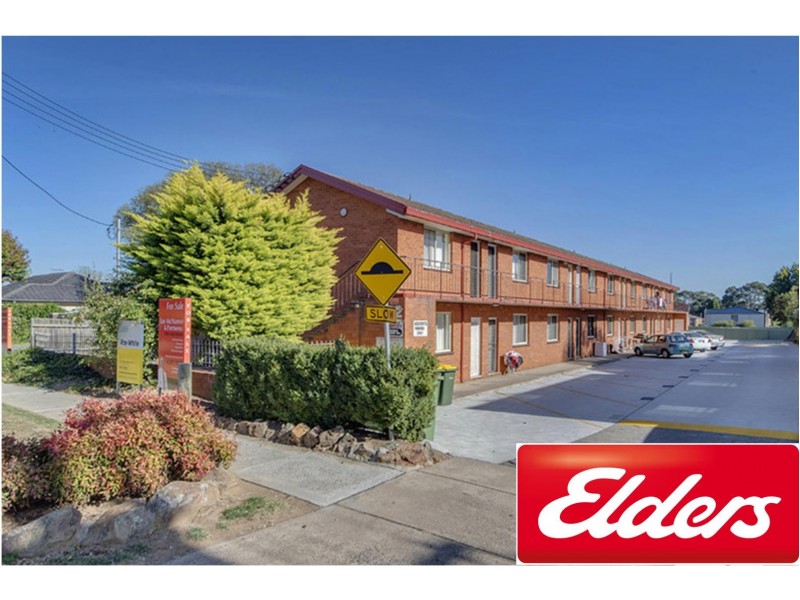 33/22 Mowatt Street, Queanbeyan NSW 2620