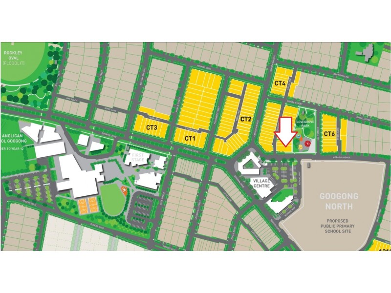 3 Aprasia Avenue, Googong NSW 2620