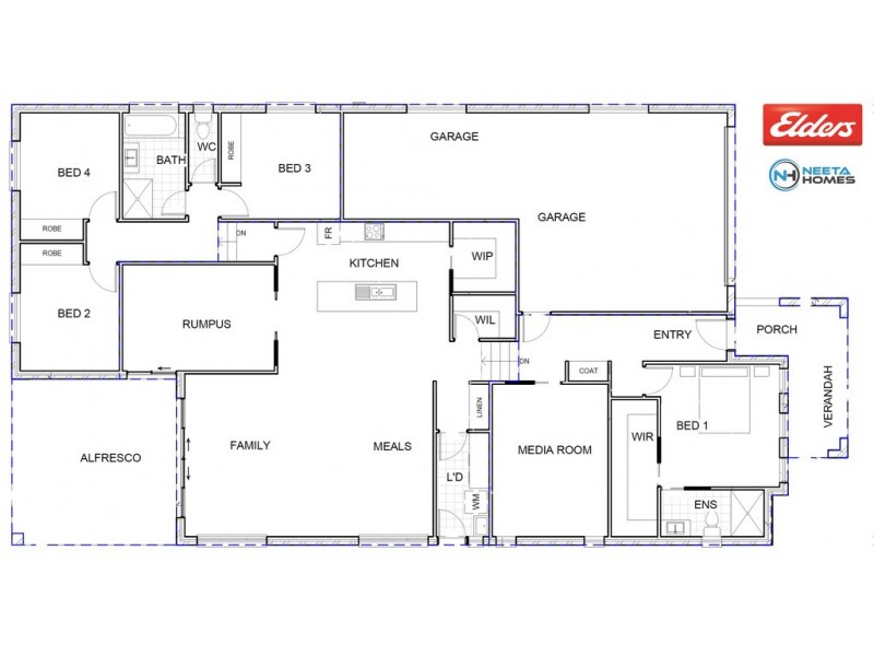 31 Percival Road, Googong NSW 2620 Floorplan