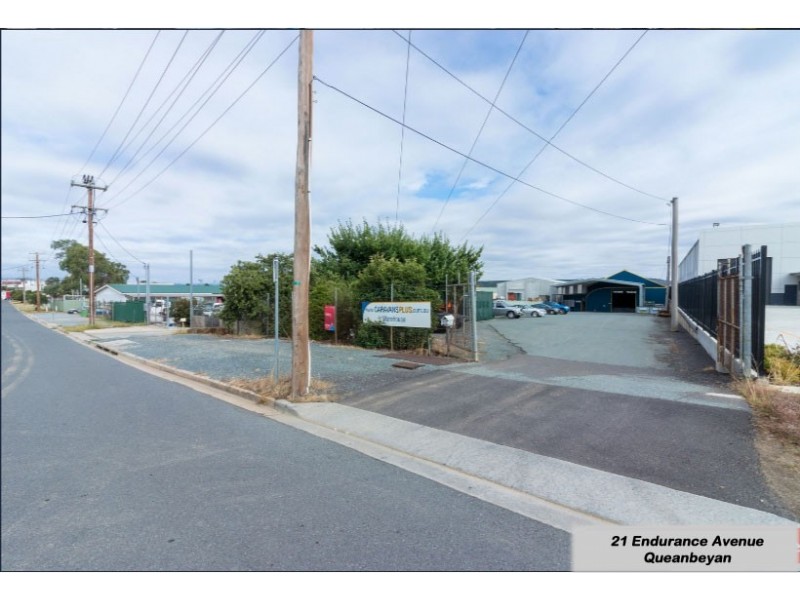 21 Endurance Avenue, Queanbeyan East NSW 2620
