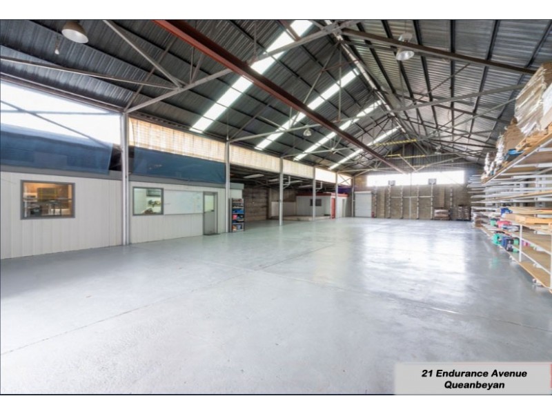 21 Endurance Avenue, Queanbeyan East NSW 2620