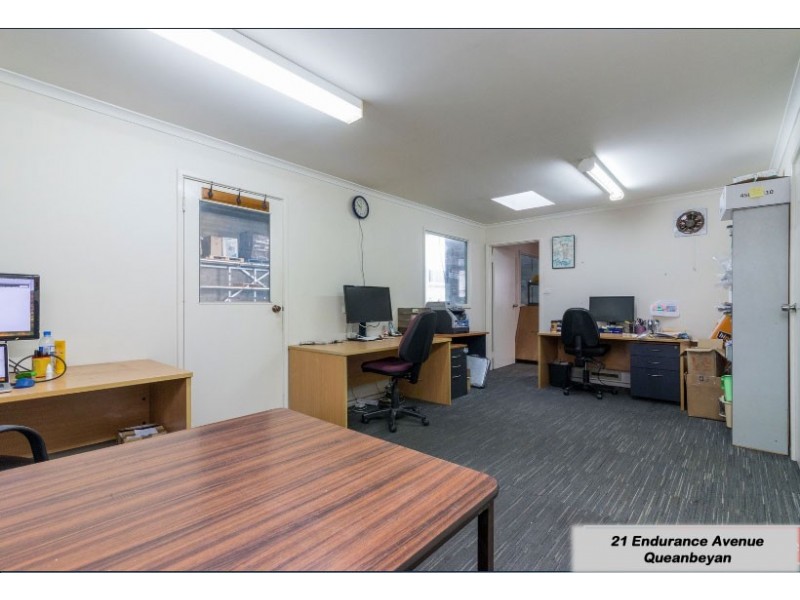 21 Endurance Avenue, Queanbeyan East NSW 2620
