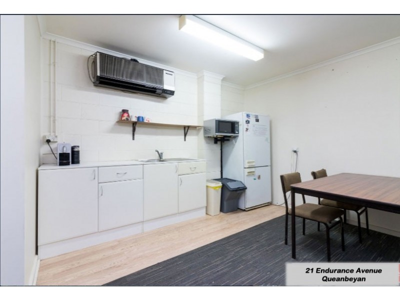 21 Endurance Avenue, Queanbeyan East NSW 2620