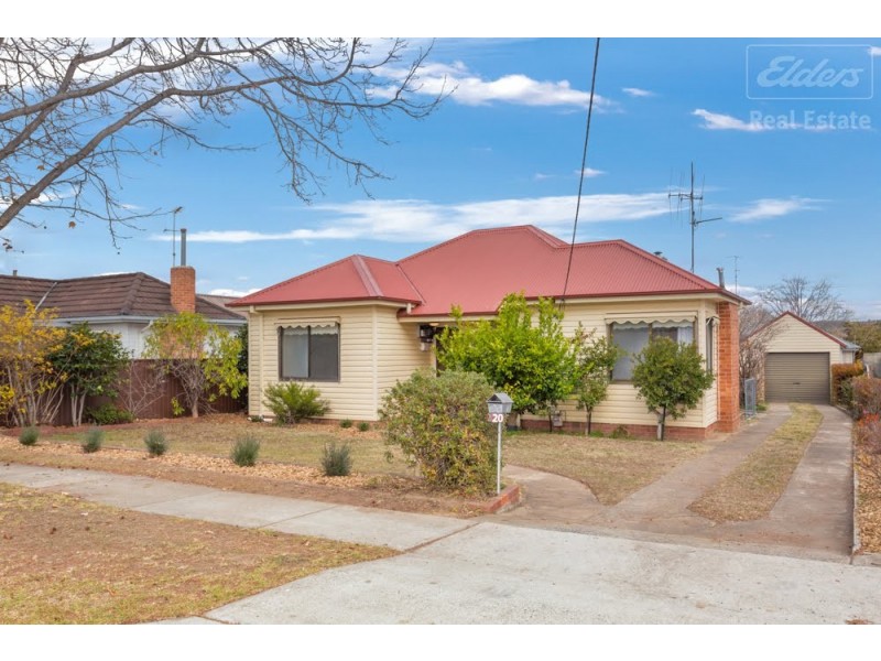 20 Bruce Street, Queanbeyan NSW 2620