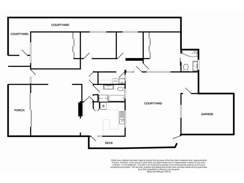 1/26 Carrington Street, Queanbeyan East NSW 2620 Floorplan