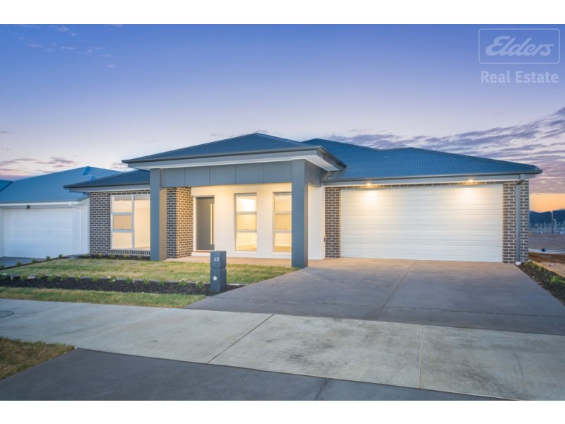 63 Hearne Street, Googong NSW 2620