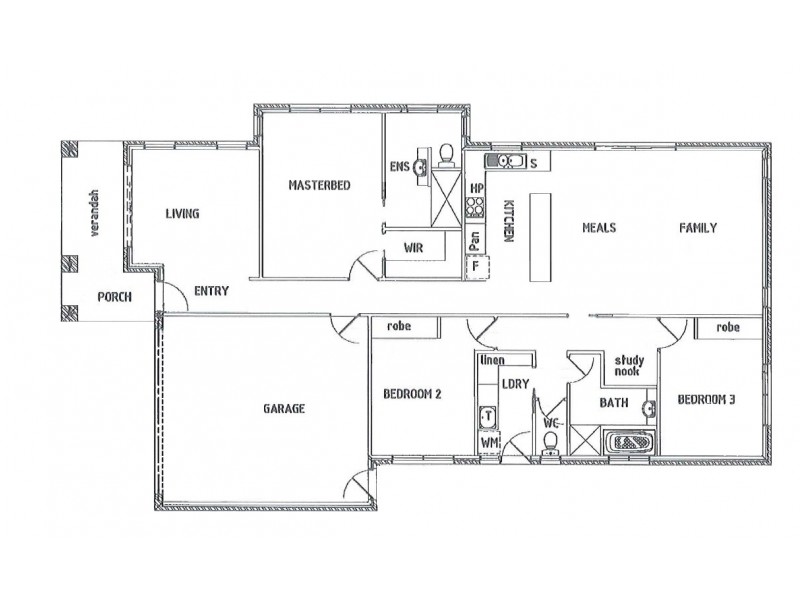 19 Insley Street, Googong NSW 2620 Floorplan