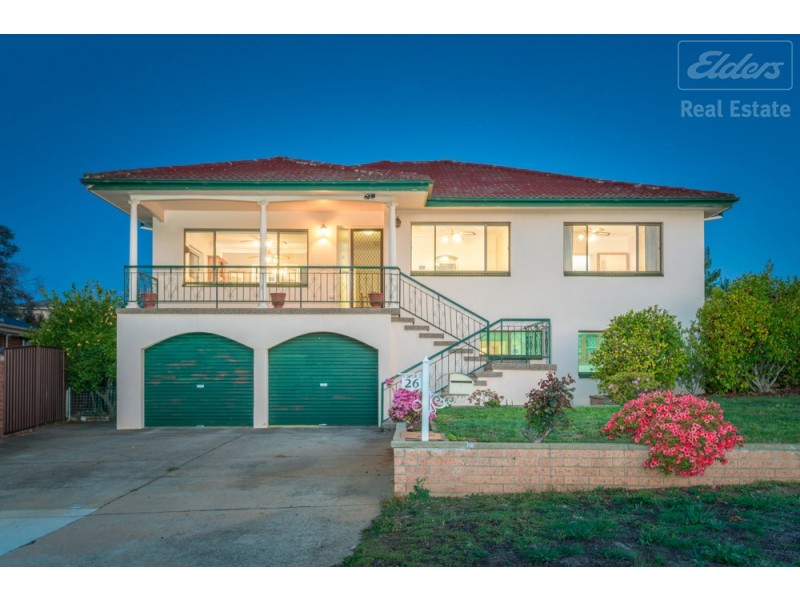26 Naylor Street, Crestwood NSW 2620