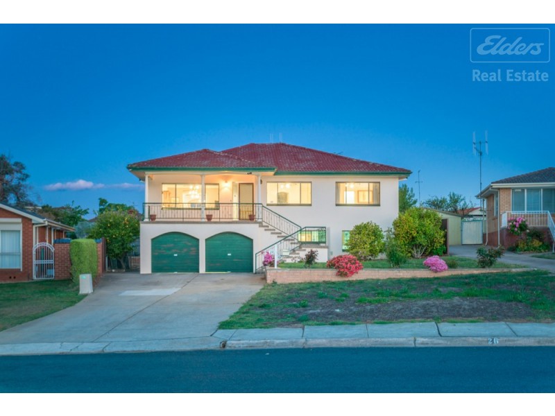 26 Naylor Street, Crestwood NSW 2620