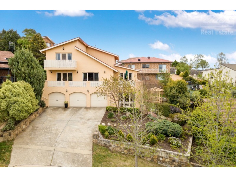 7 Rowley Place, Crestwood NSW 2620