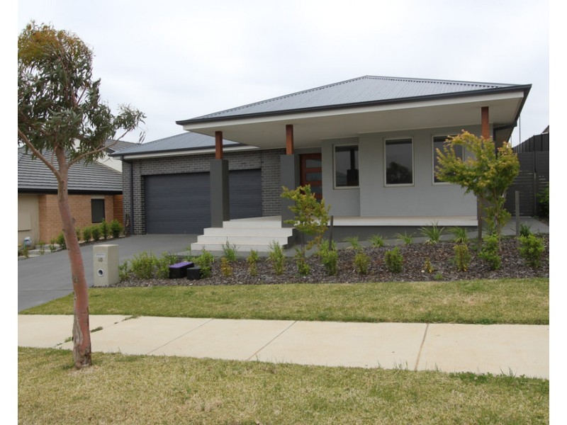 60 Percival Road, Googong NSW 2620