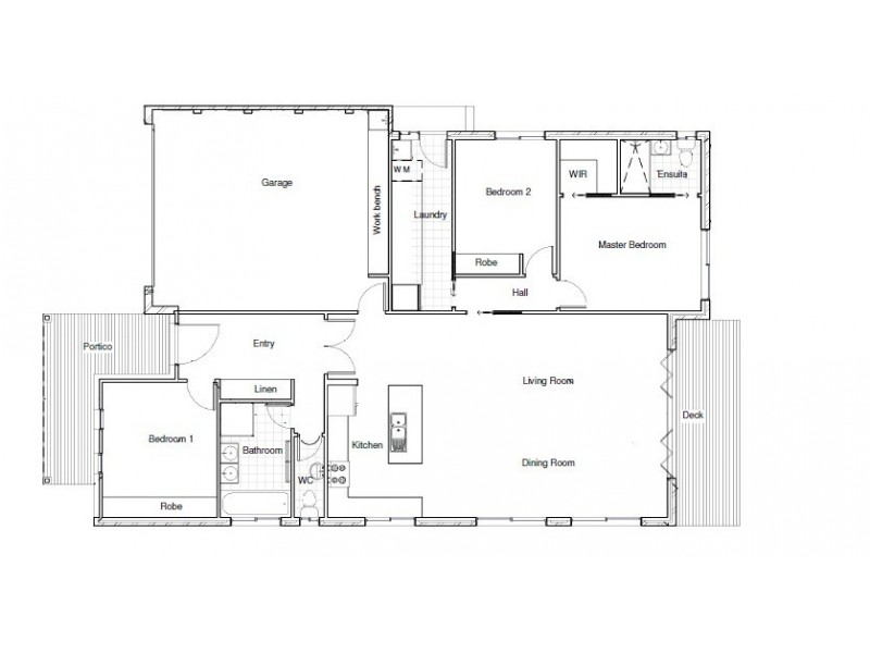32 Rockley Parade, Googong NSW 2620 Floorplan