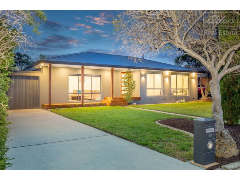 20 Conway Place, Gowrie ACT 2904