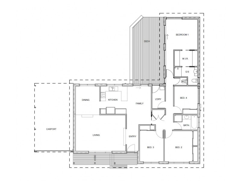 20 Conway Place, Gowrie ACT 2904 Floorplan